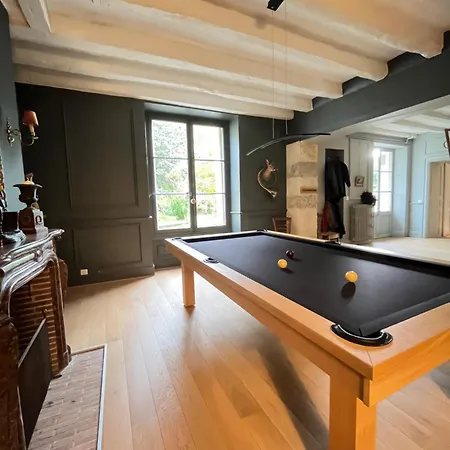 Maison De Caractere Villa